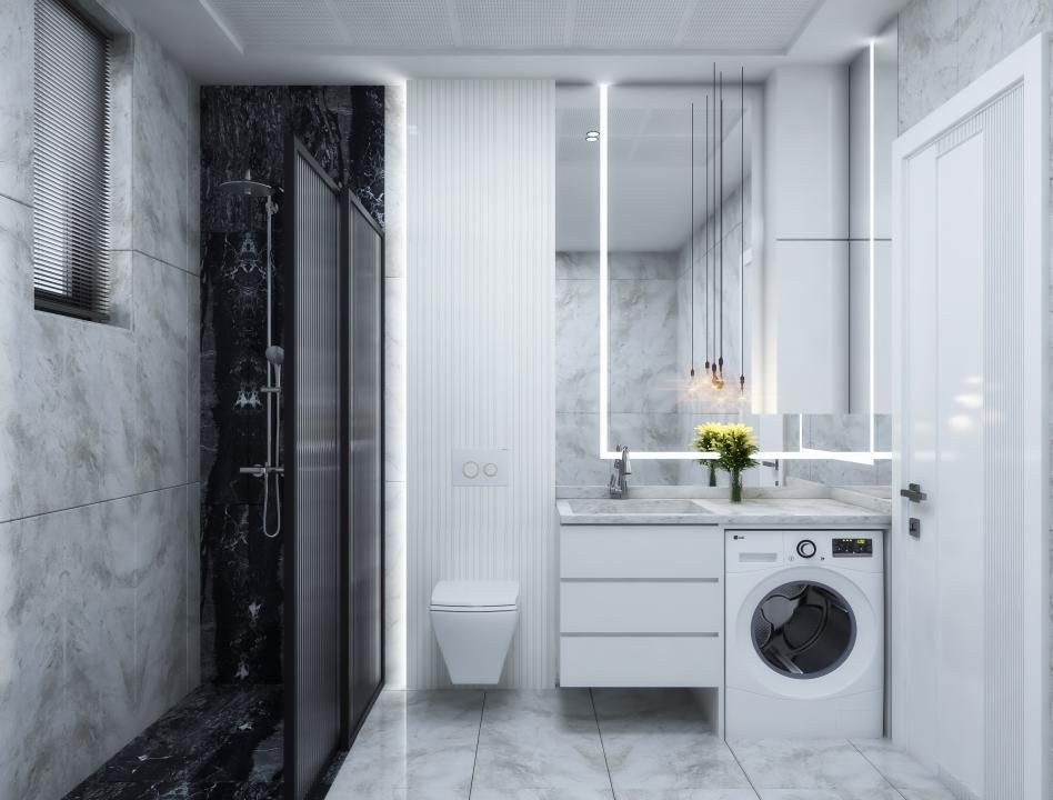 Квартира в Анталии, Турция, 72 м² - фото 7