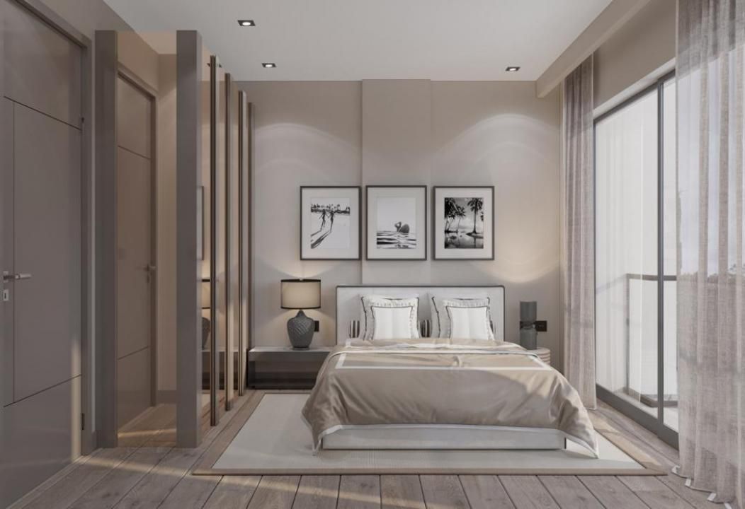 Квартира в Анталии, Турция, 65 м² - фото 7