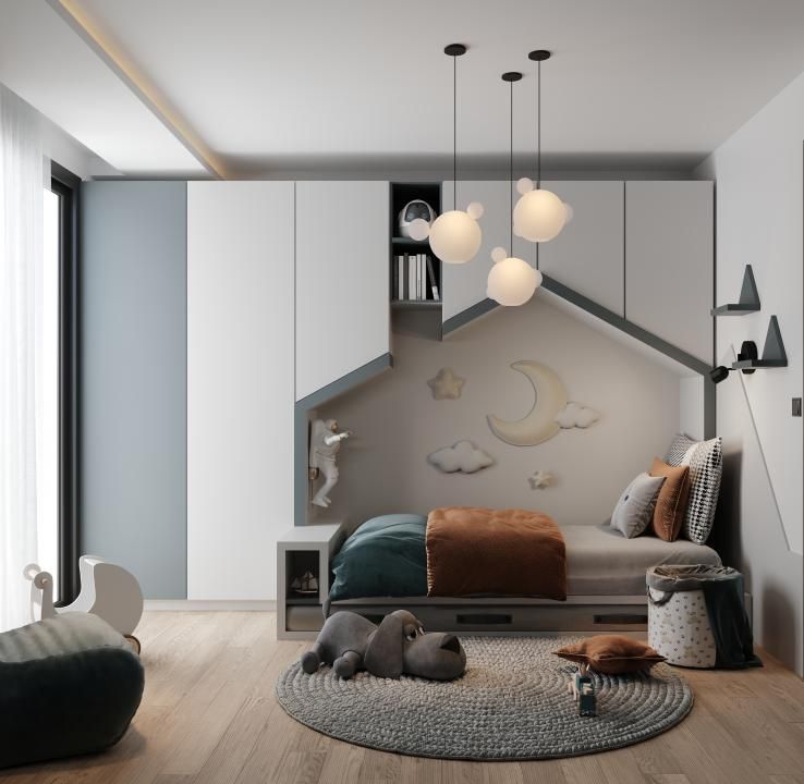 Квартира в Анталии, Турция, 68 м² - фото 7