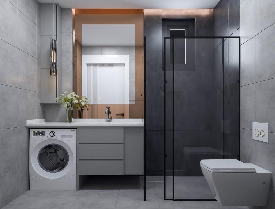 Квартира в Анталии, Турция, 61 м² - фото 8