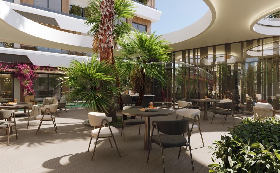 Квартира в Анталии, Турция, 68 м² - фото 9