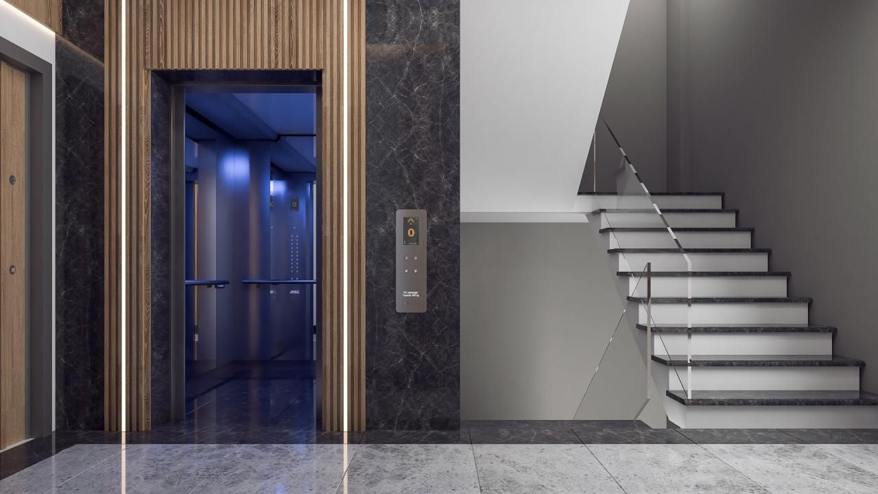 Квартира в Анталии, Турция, 61 м² - фото 11