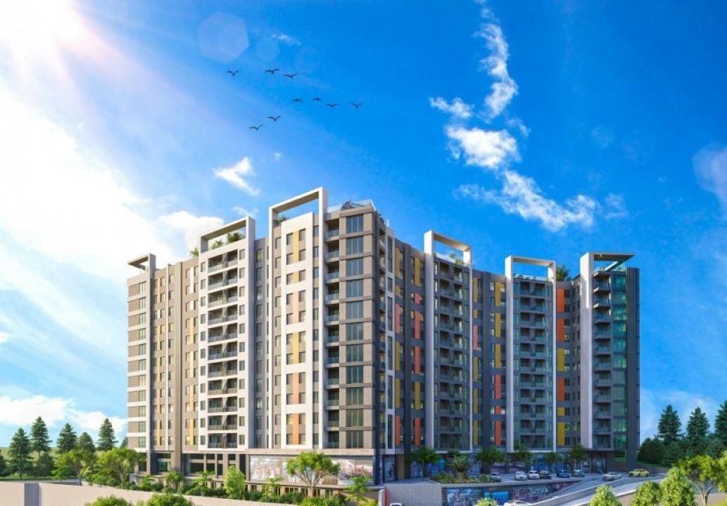 Квартира в Стамбуле, Турция, 68 м² - фото 9