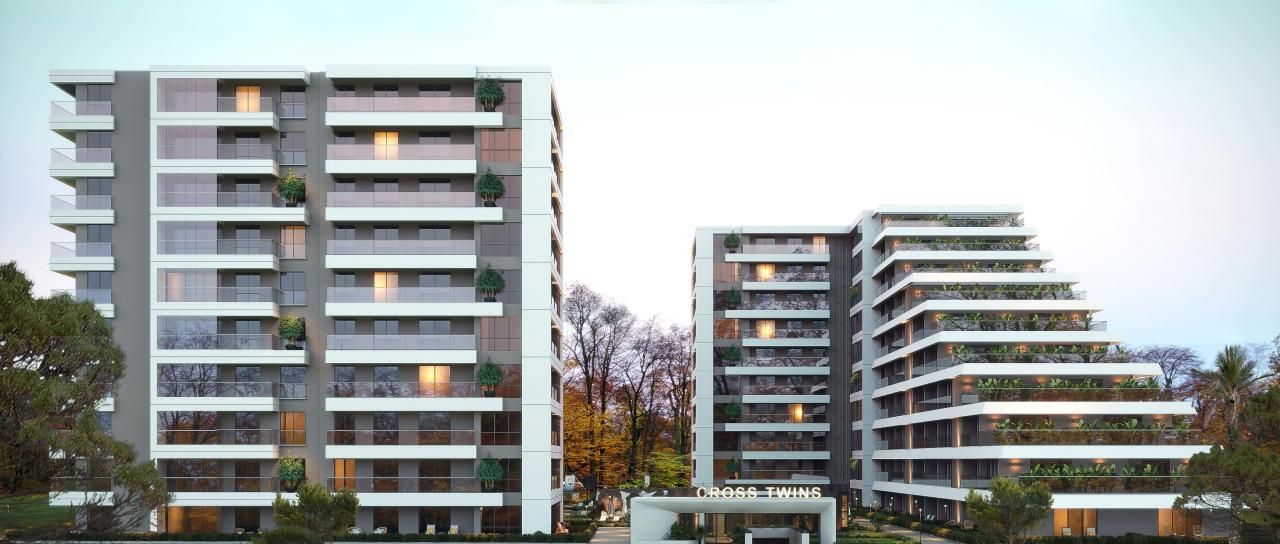 Квартира в Анталии, Турция, 48 м² - фото 15