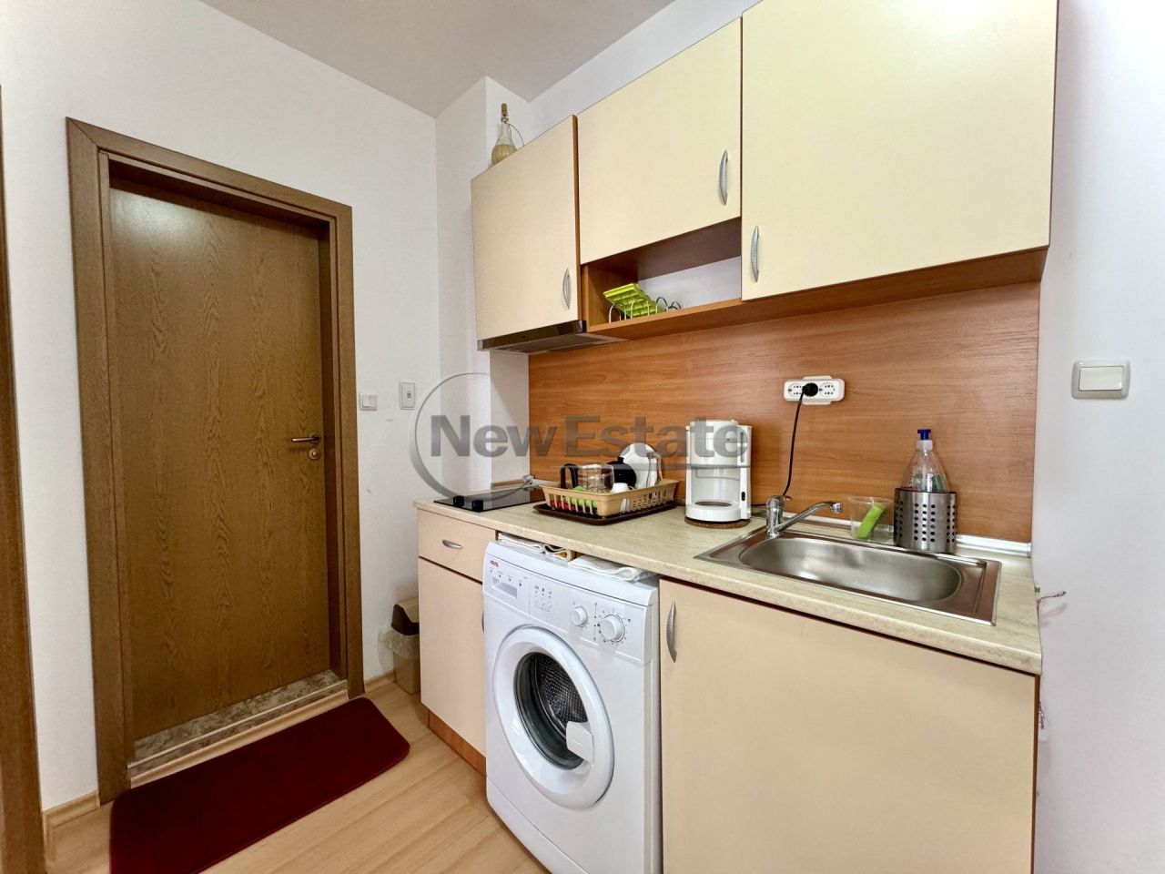 Апартаменты на Солнечном берегу, Болгария, 57 м² - фото 3