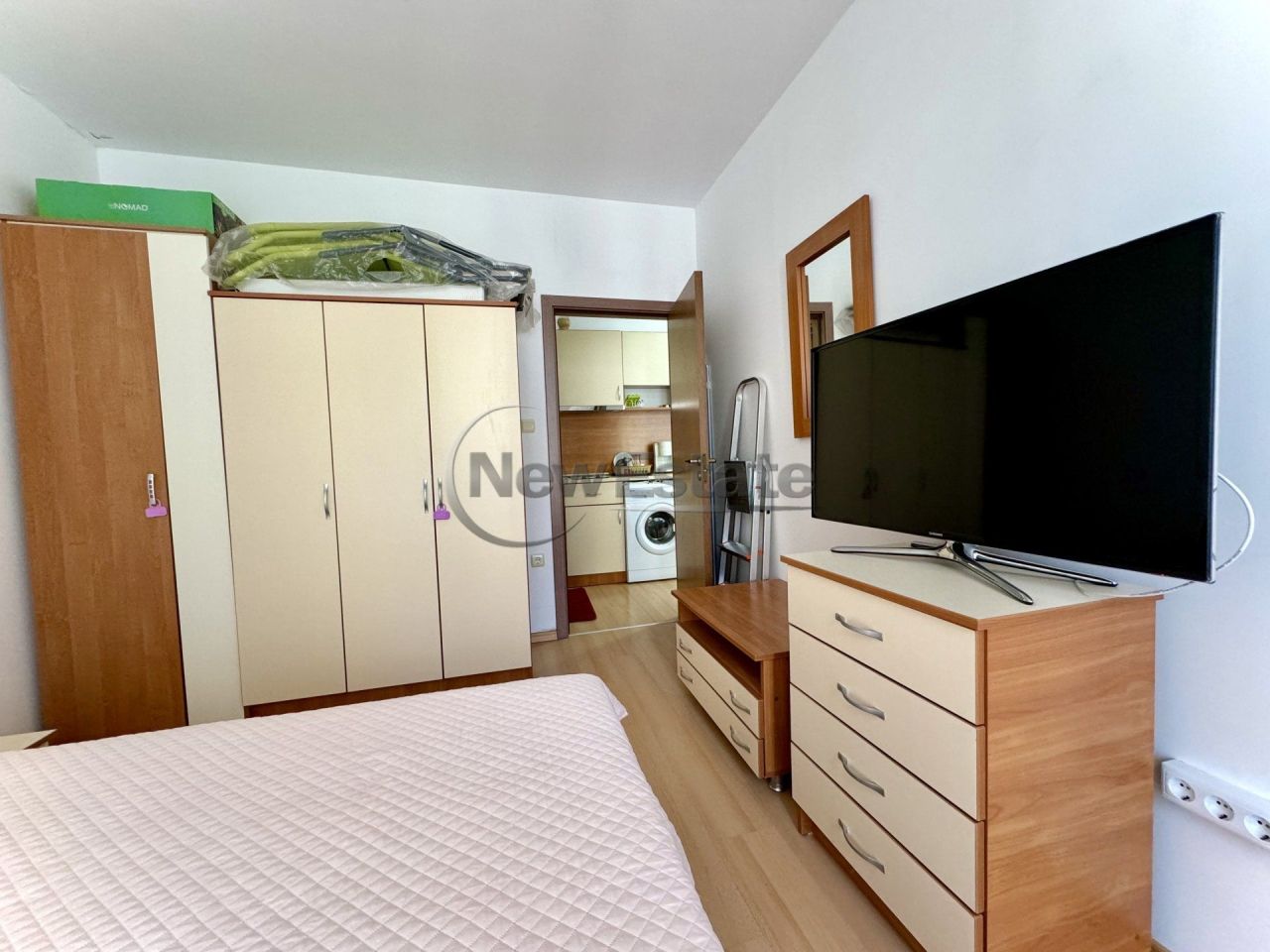 Апартаменты на Солнечном берегу, Болгария, 57 м² - фото 13