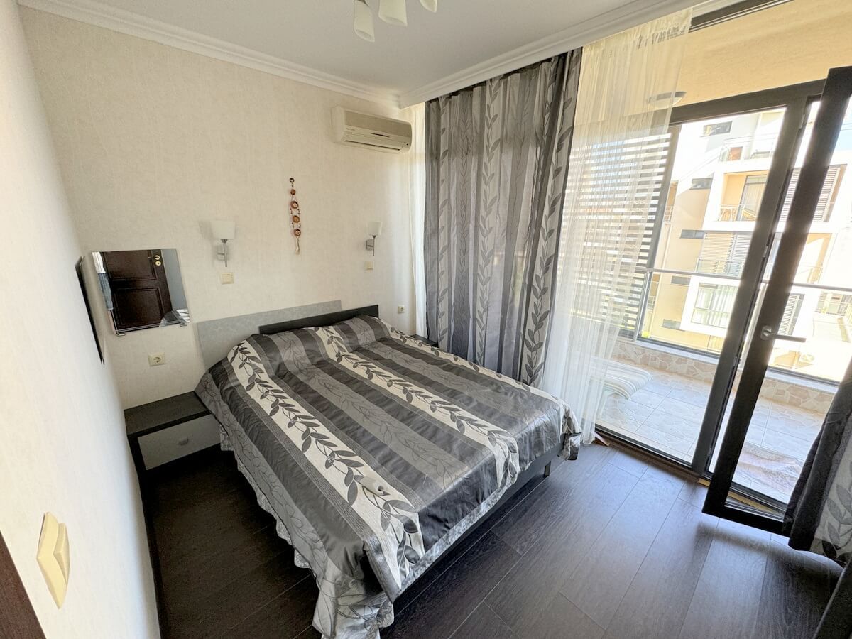 Квартира в Святом Власе, Болгария, 80 м² - фото 16