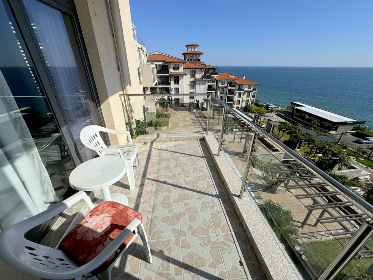 Квартира в Святом Власе, Болгария, 80 м² - фото 9