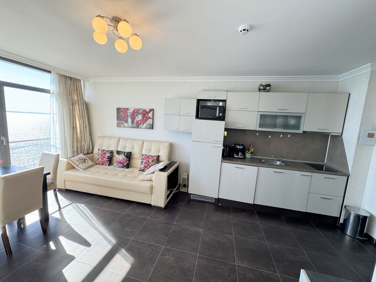 Квартира в Святом Власе, Болгария, 80 м² - фото 7