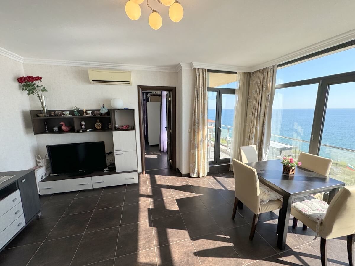 Квартира в Святом Власе, Болгария, 80 м² - фото 8