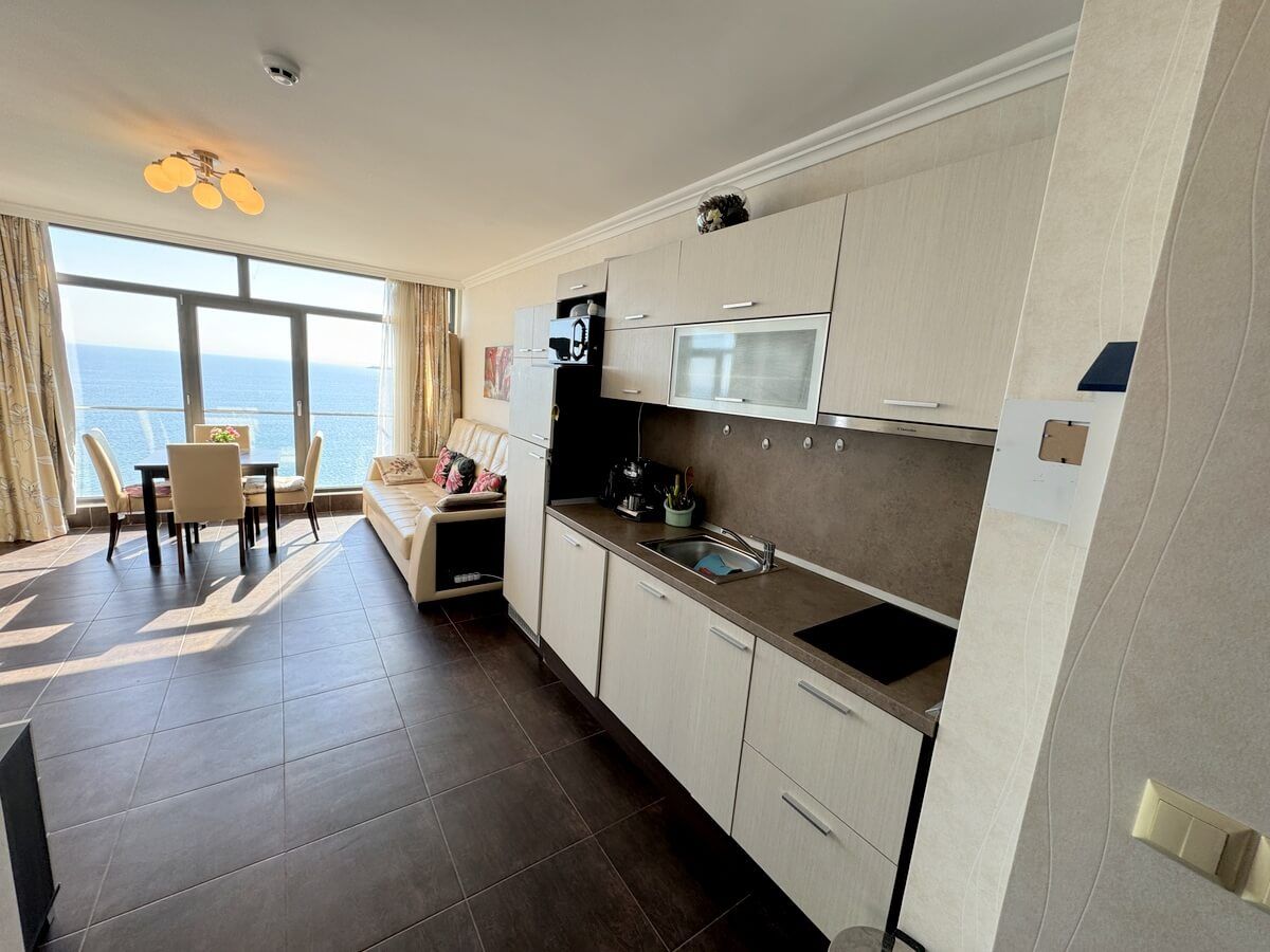 Квартира в Святом Власе, Болгария, 80 м² - фото 5