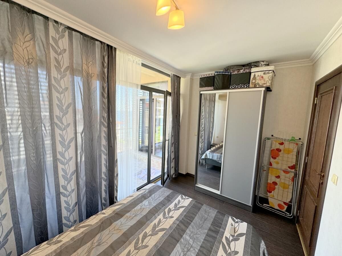 Квартира в Святом Власе, Болгария, 80 м² - фото 17