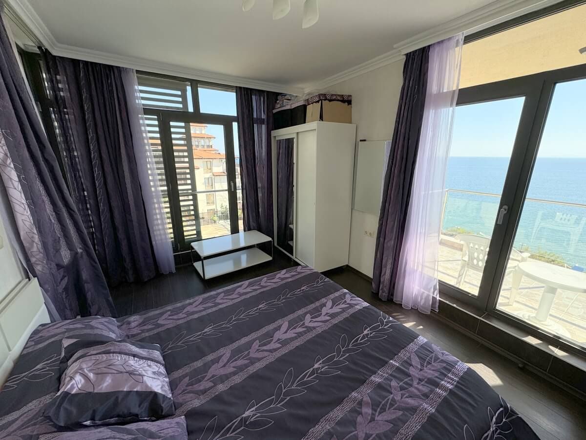 Квартира в Святом Власе, Болгария, 80 м² - фото 12