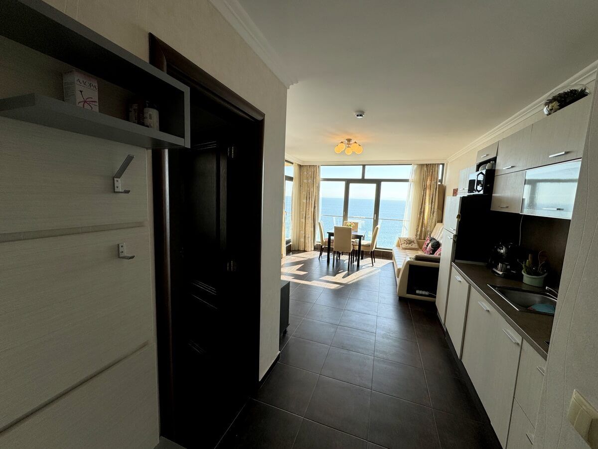 Квартира в Святом Власе, Болгария, 80 м² - фото 4