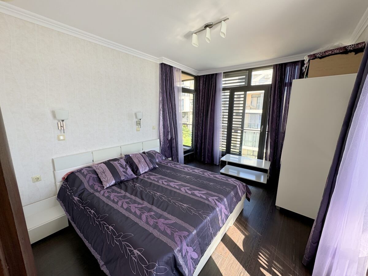 Квартира в Святом Власе, Болгария, 80 м² - фото 10