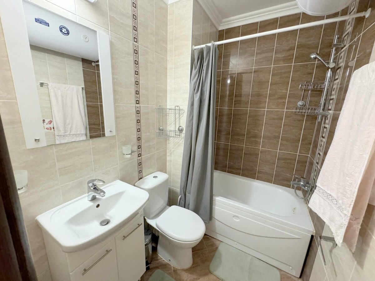 Квартира в Святом Власе, Болгария, 80 м² - фото 15