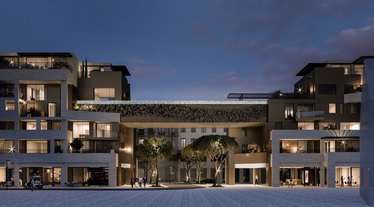 Квартира в Тивате, Черногория, 278.32 м² - фото 8