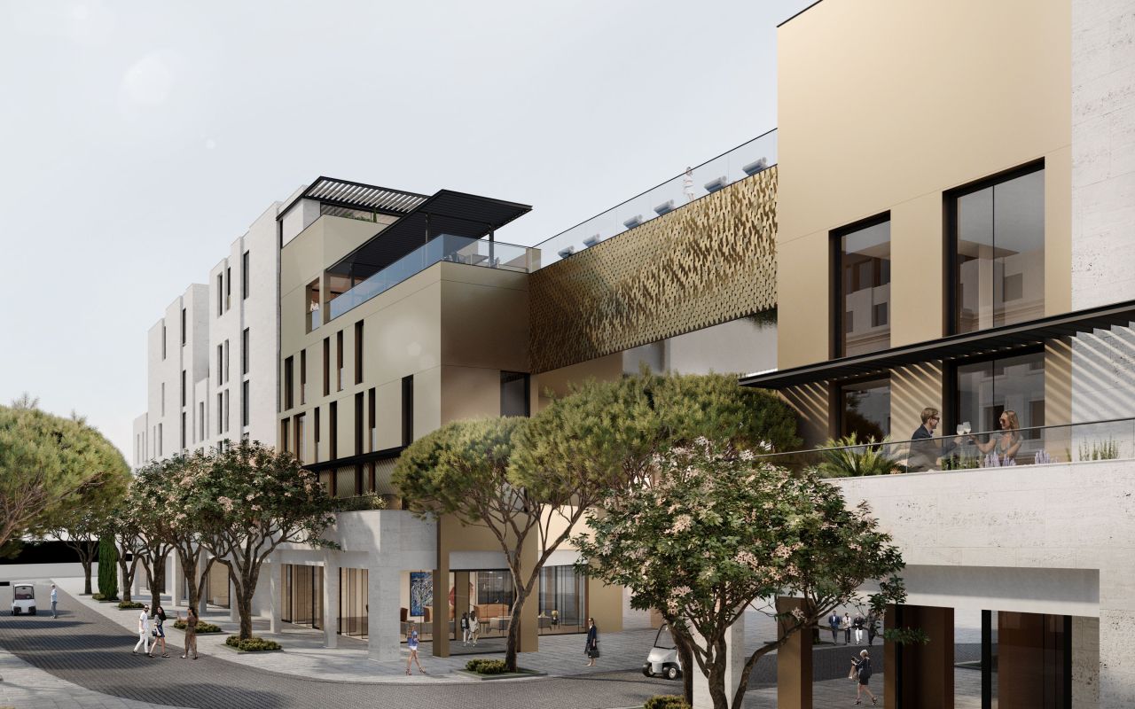 Квартира в Тивате, Черногория, 278.32 м² - фото 5