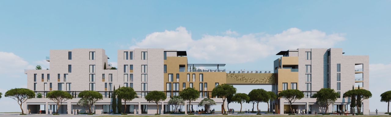 Квартира в Тивате, Черногория, 278.32 м² - фото 11