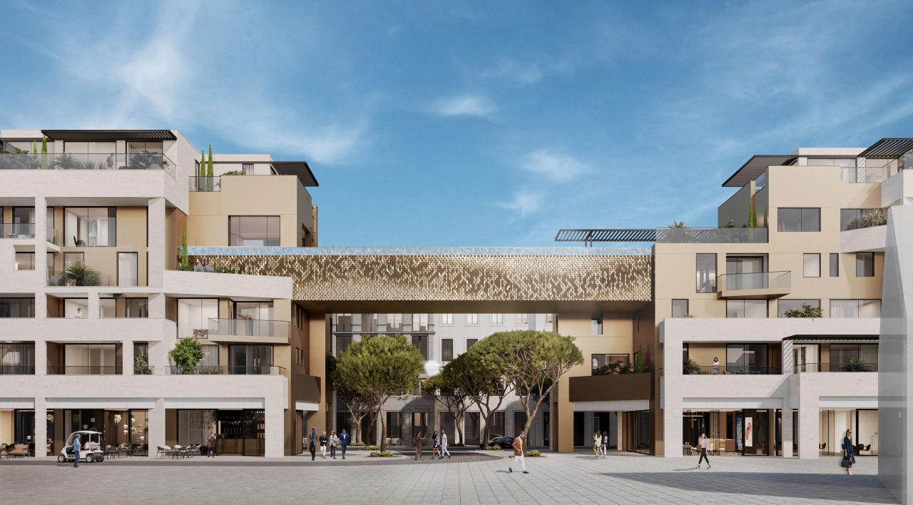 Квартира в Тивате, Черногория, 231.06 м² - фото 3