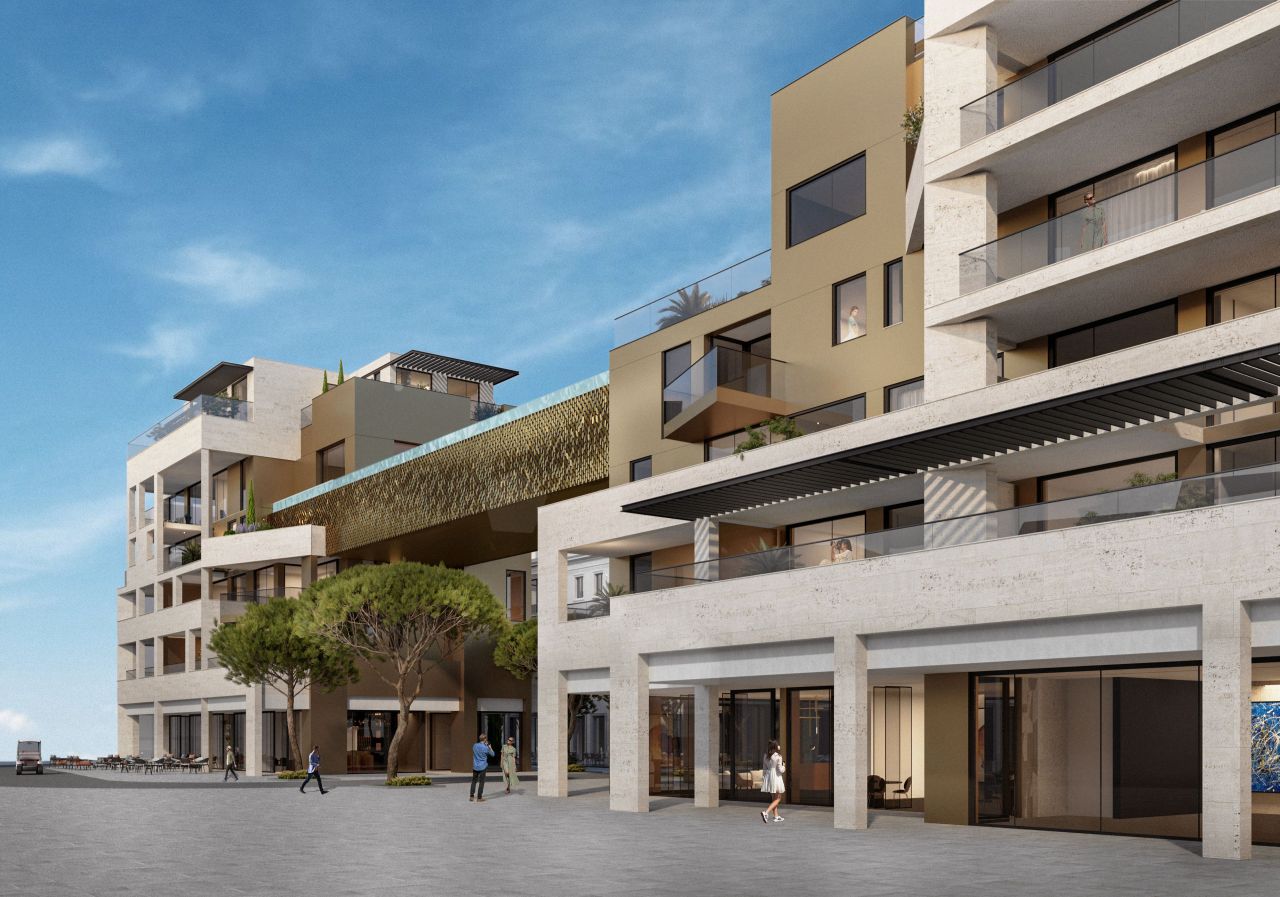 Квартира в Тивате, Черногория, 231.06 м² - фото 8