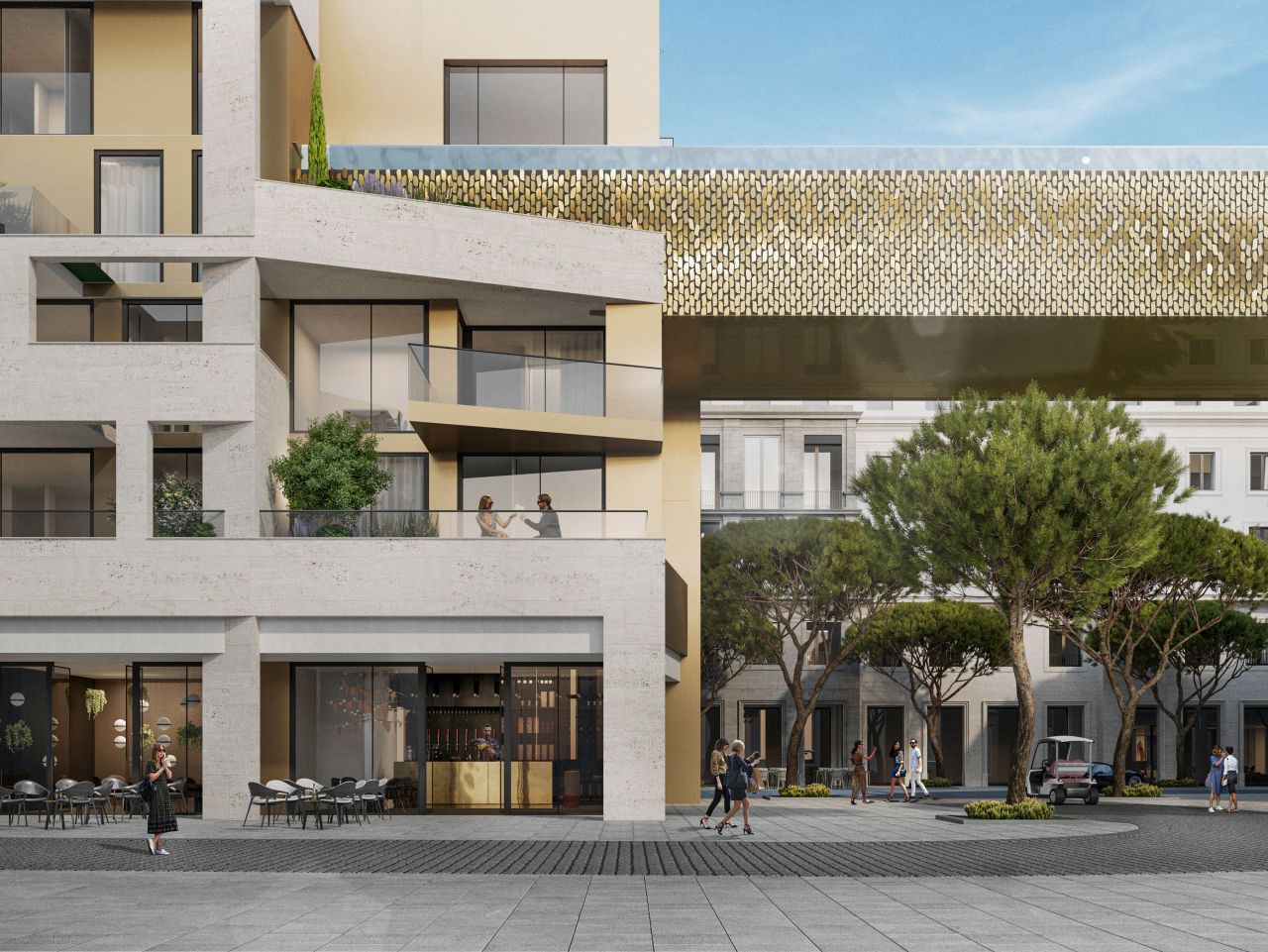 Квартира в Тивате, Черногория, 231.06 м² - фото 4