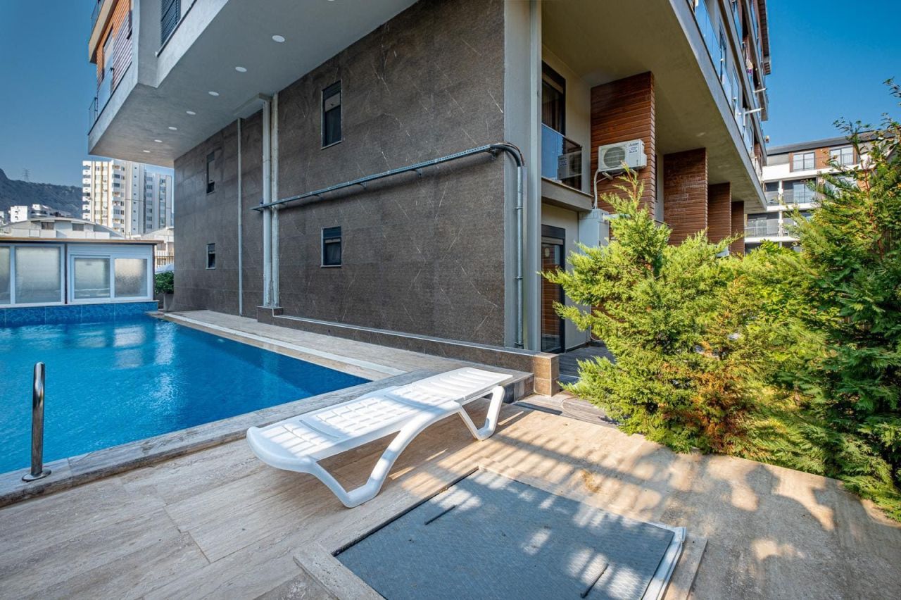 Квартира в Анталии, Турция, 150 м² - фото 3