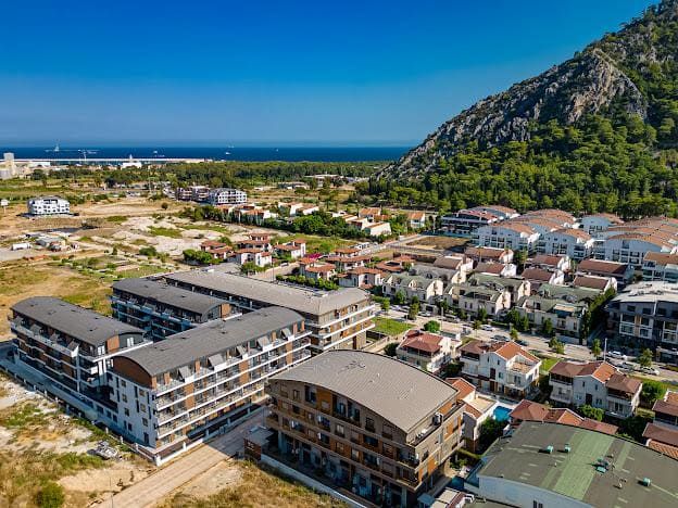 Квартира в Анталии, Турция, 150 м² - фото 14