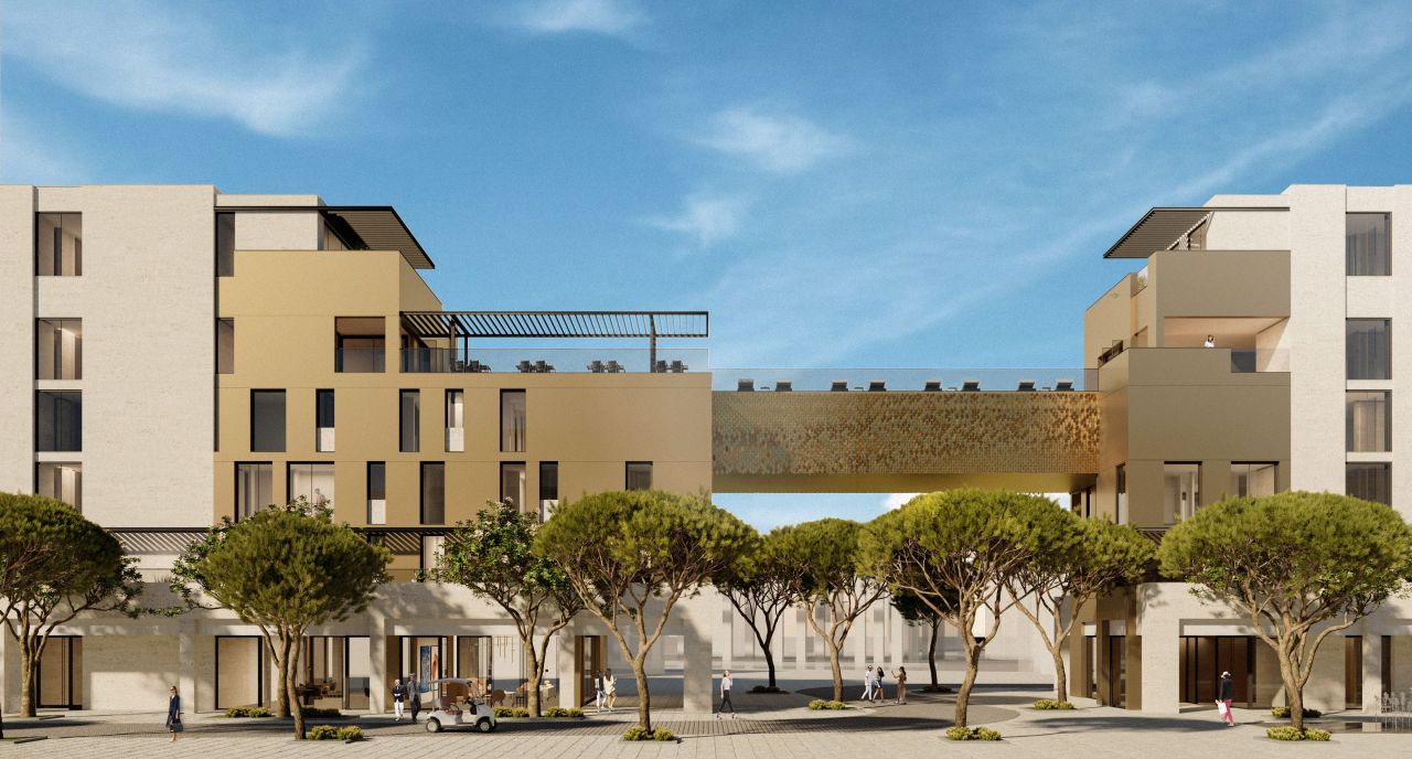 Квартира в Тивате, Черногория, 158.22 м² - фото 12