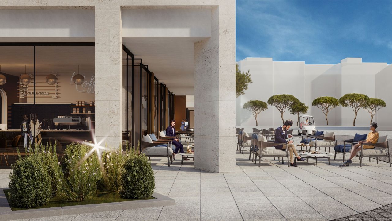 Квартира в Тивате, Черногория, 158.22 м² - фото 13