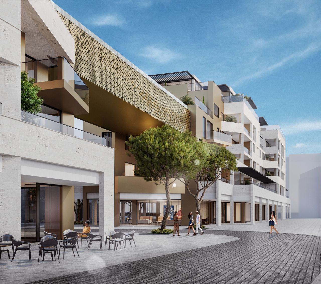 Квартира в Тивате, Черногория, 158.22 м² - фото 11