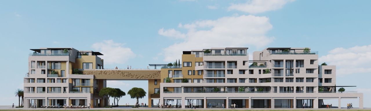 Квартира в Тивате, Черногория, 126.69 м² - фото 4