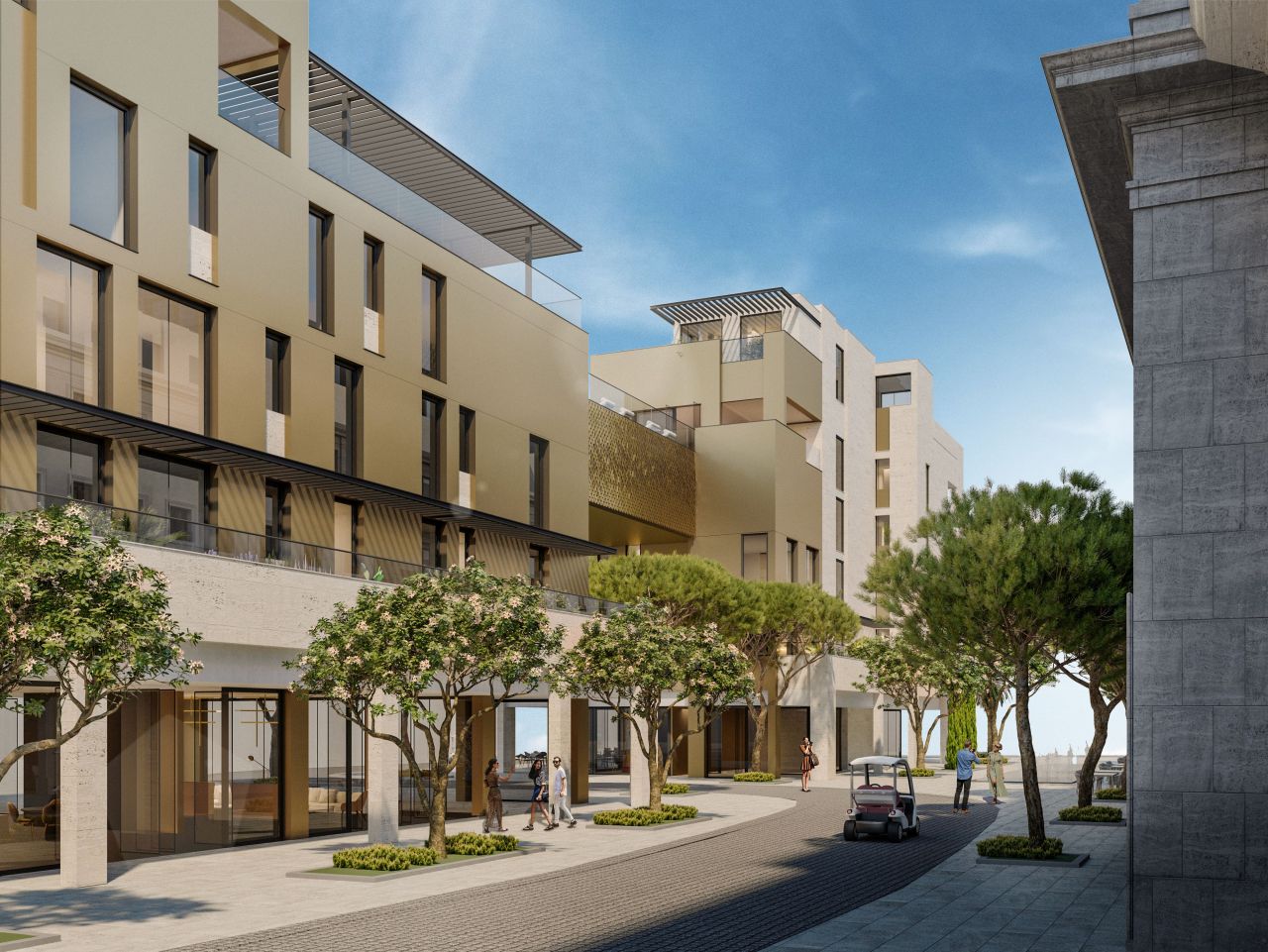 Квартира в Тивате, Черногория, 126.69 м² - фото 10