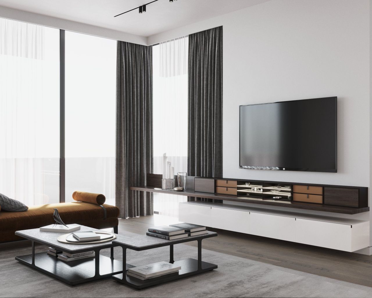 Квартира в Будве, Черногория, 68.12 м² - фото 3