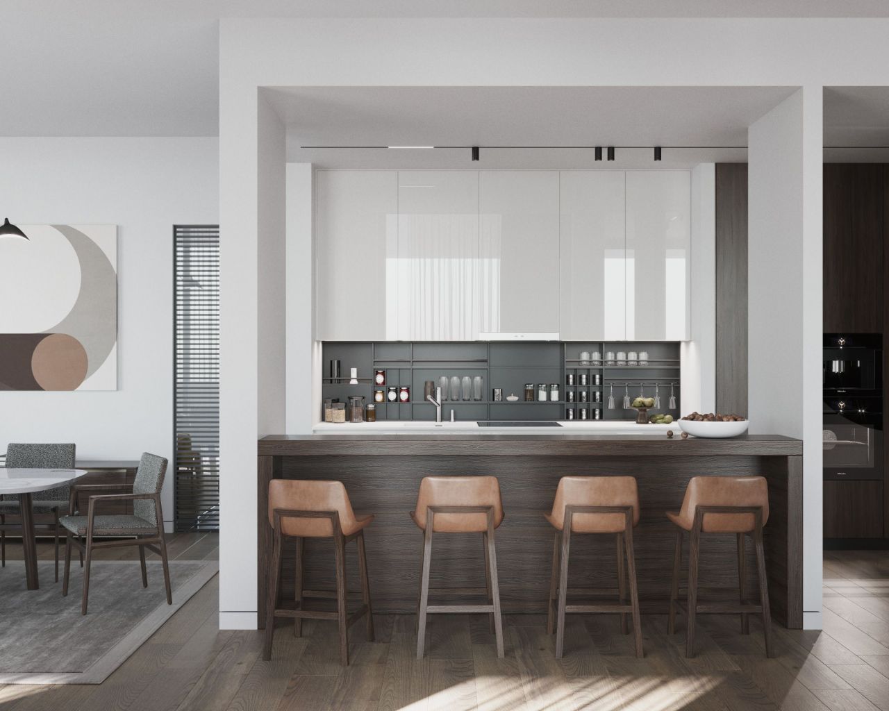 Квартира в Будве, Черногория, 68.12 м² - фото 9