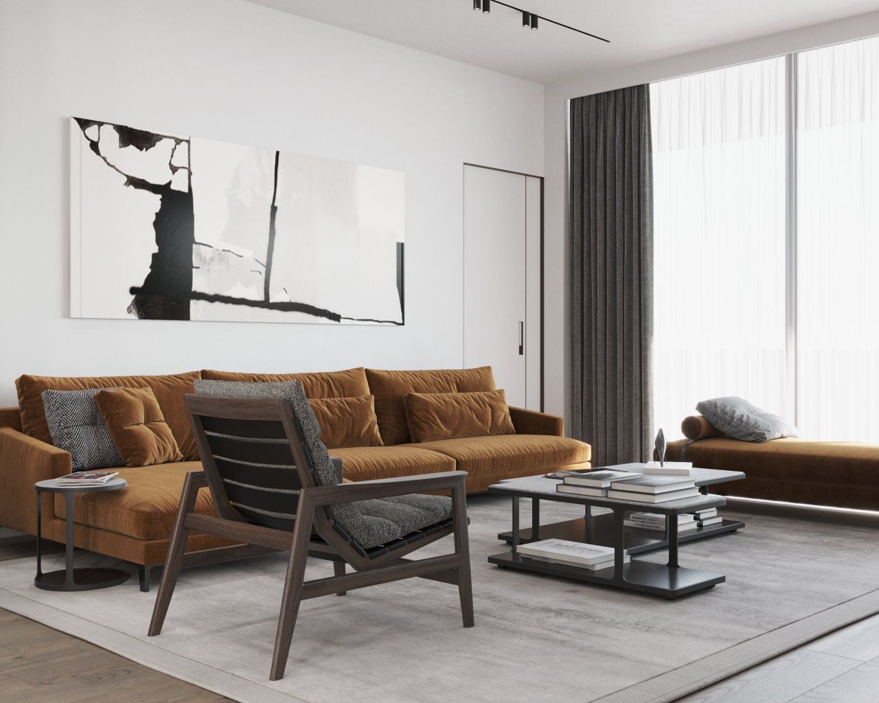 Квартира в Будве, Черногория, 42.68 м² - фото 5