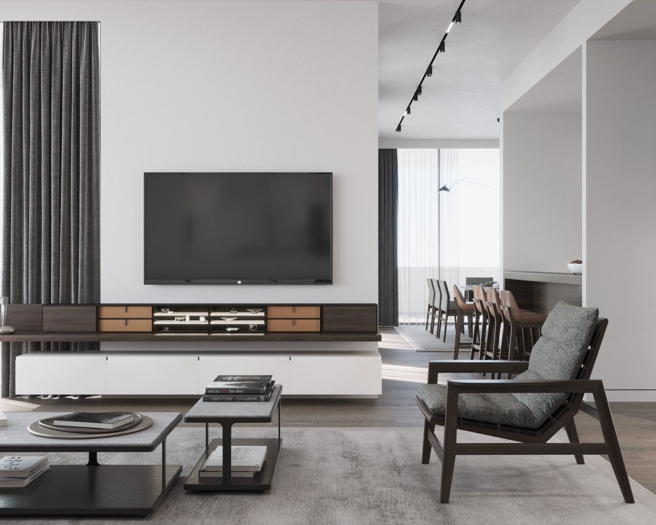 Квартира в Будве, Черногория, 42.68 м² - фото 12