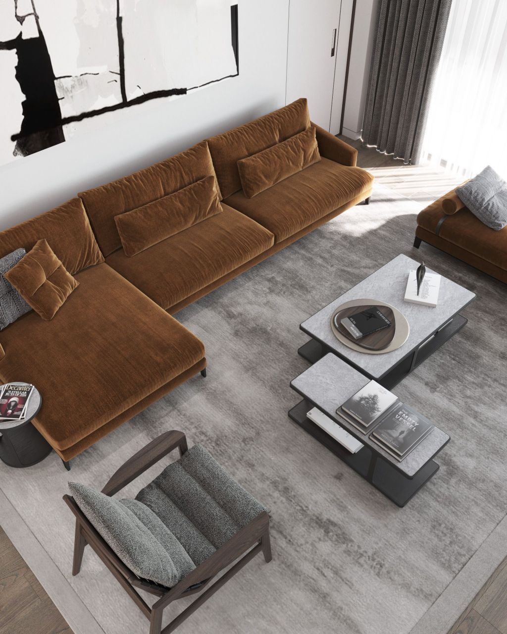 Квартира в Будве, Черногория, 42.68 м² - фото 13