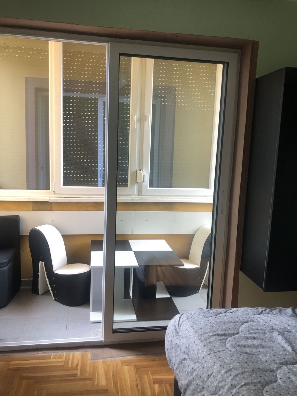 Квартира в Сомборе, Сербия, 38 м² - фото 10