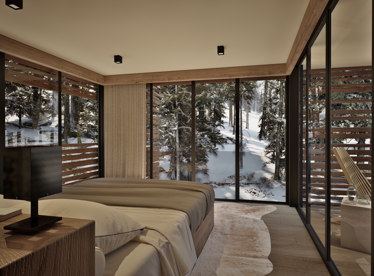 Шале в Колашине, Черногория, 207.91 м² - фото 6