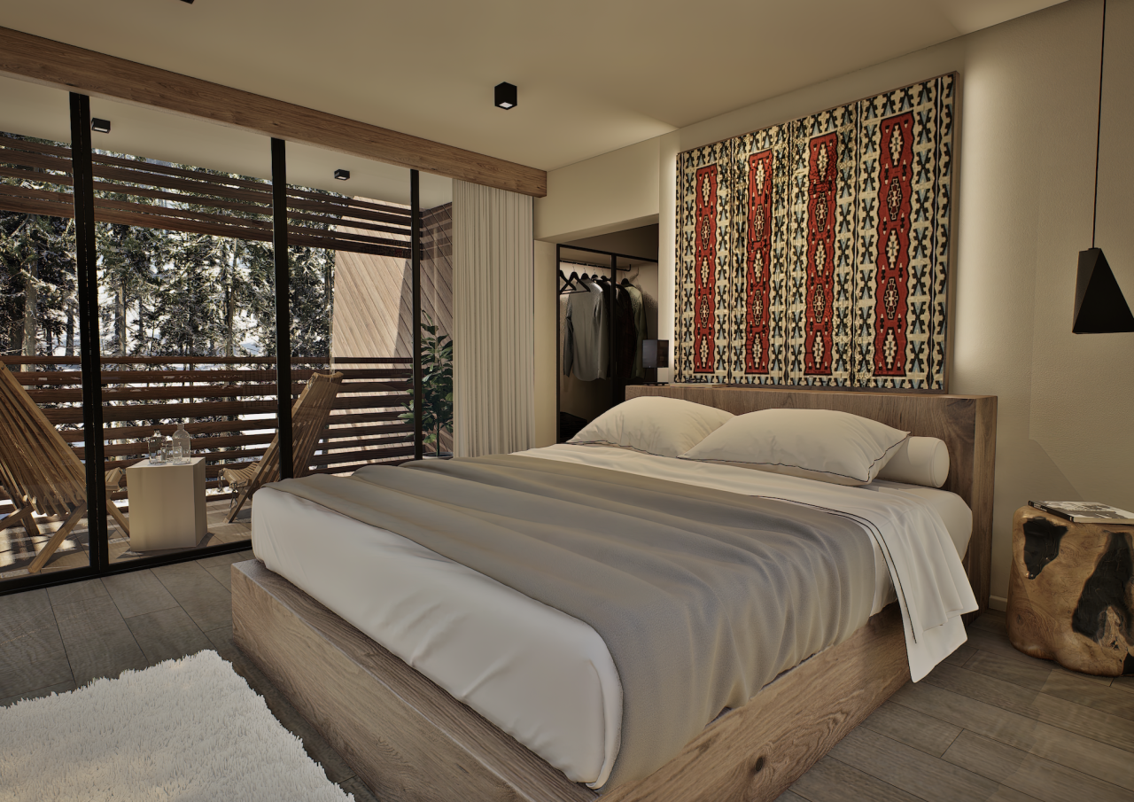 Шале в Колашине, Черногория, 207.91 м² - фото 7