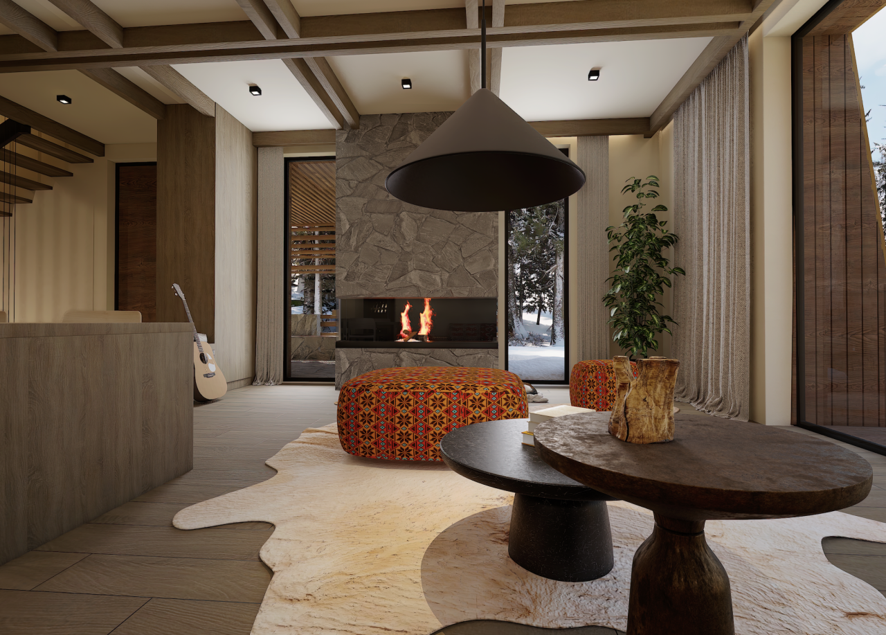 Шале в Колашине, Черногория, 207.91 м² - фото 3