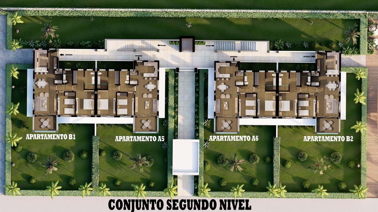 Апартаменты в Самане, Доминиканская Республика, 93 м² - фото 18