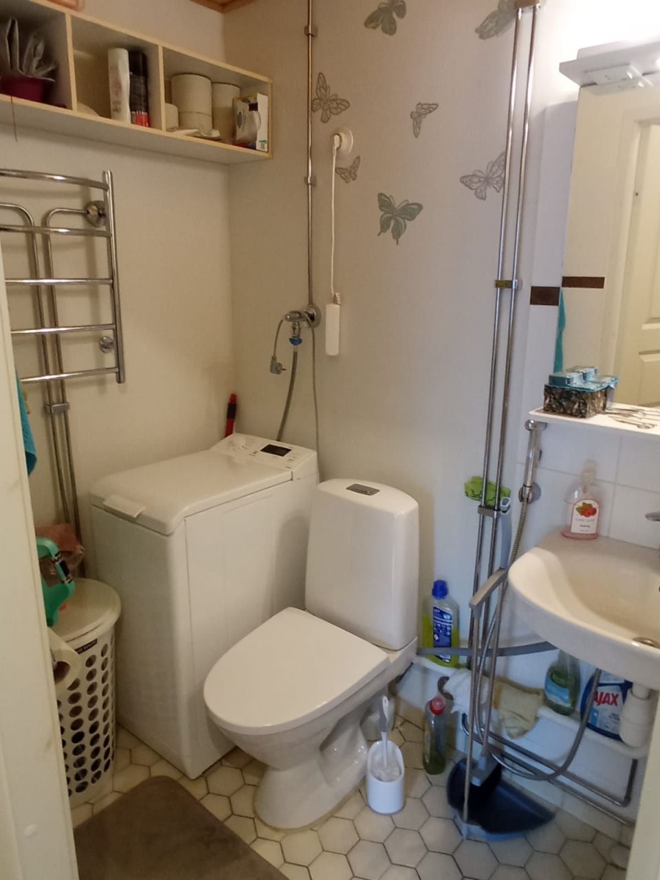 Квартира в Хамине, Финляндия, 51 м² - фото 12