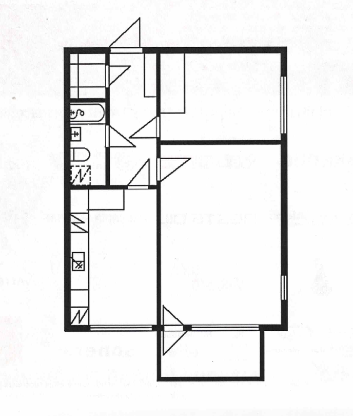 Квартира в Хамине, Финляндия, 51 м² - фото 2