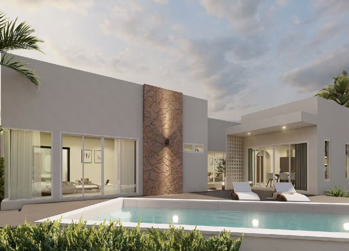 Вилла в Хуахине, Таиланд, 270 м² - фото 2