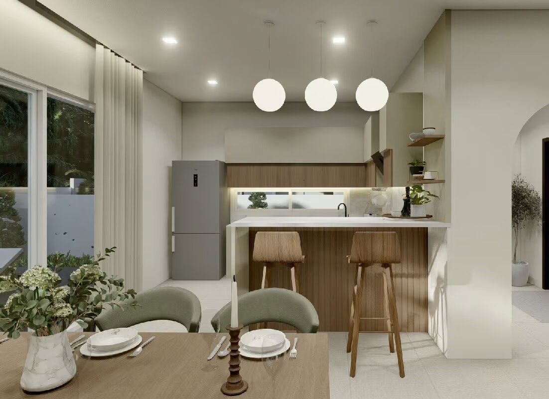 Вилла в Хуахине, Таиланд, 270 м² - фото 6