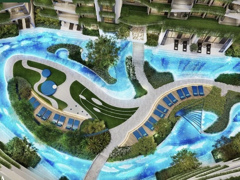 Апартаменты на острове Пхукет, Таиланд, 41 м² - фото 7