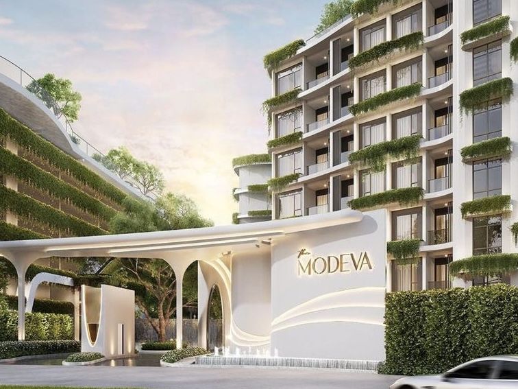 Апартаменты на острове Пхукет, Таиланд, 41 м² - фото 11