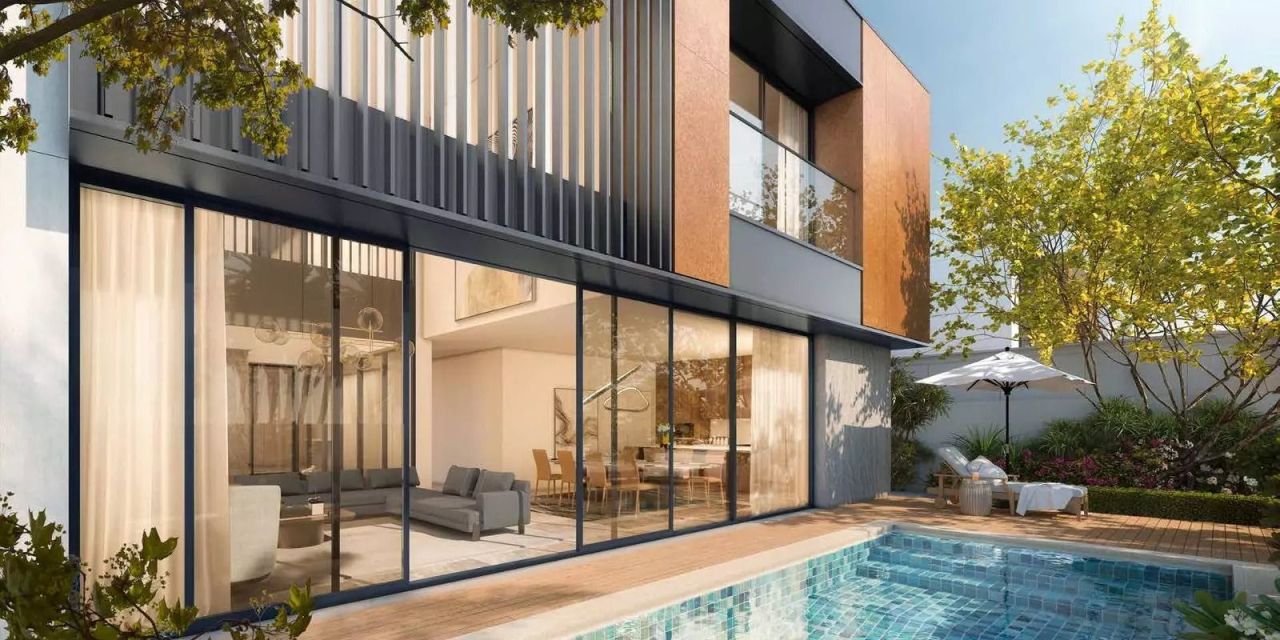 Вилла в Абу-Даби, ОАЭ, 461 м² - фото 3